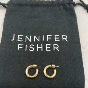 Jennifer Fisher Lily hoops